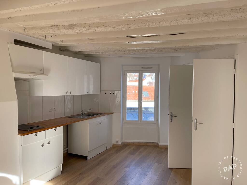 Appartement Rue Paul Doumer à Melun