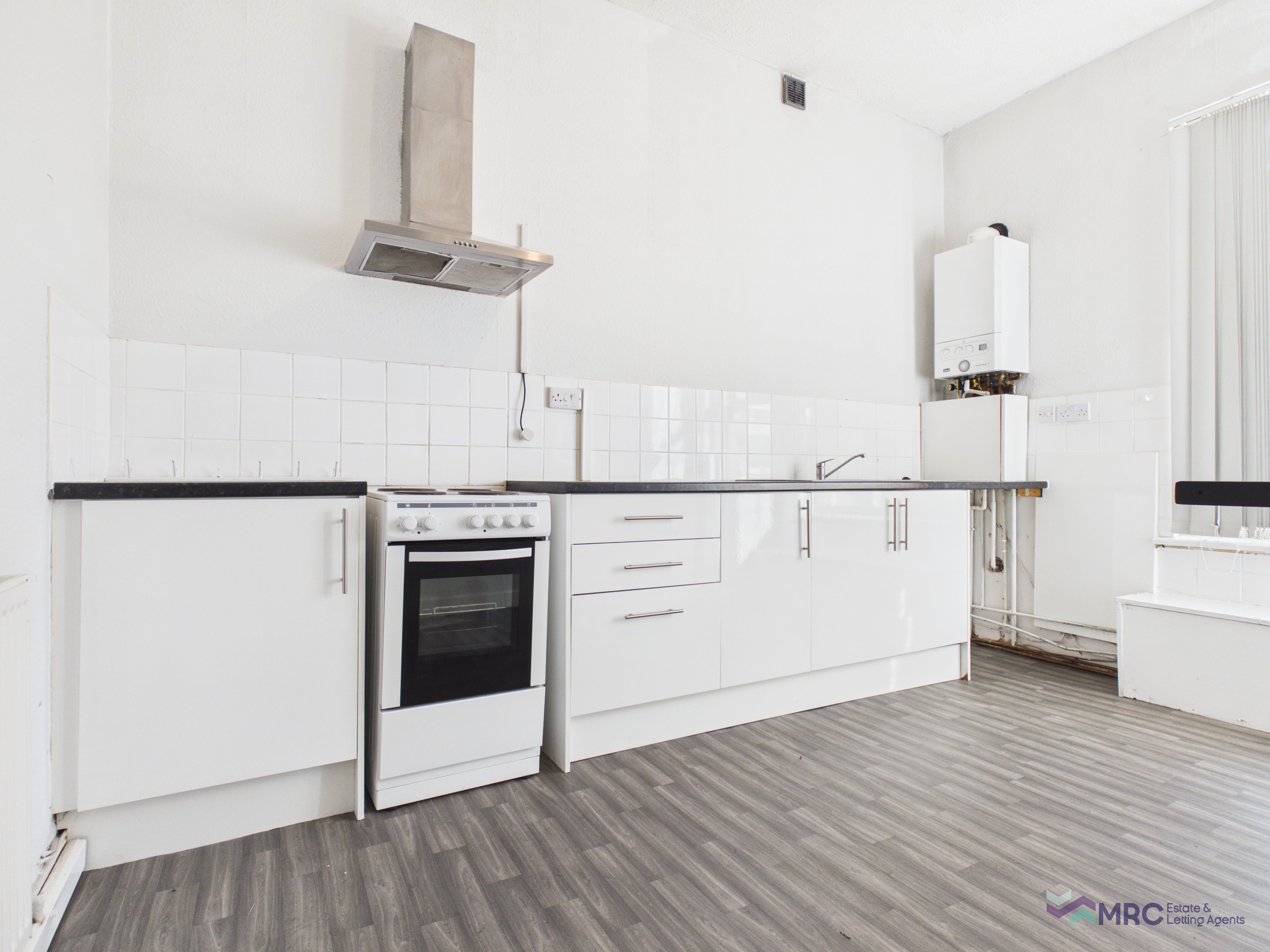 Flat Coltman Street in Hull