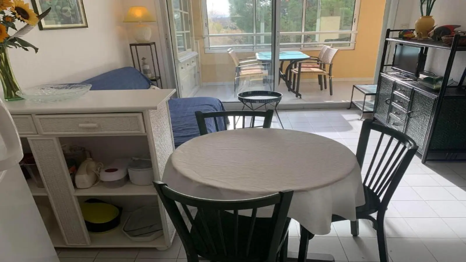 Appartement Avenue des Îles d'Amérique à Agde