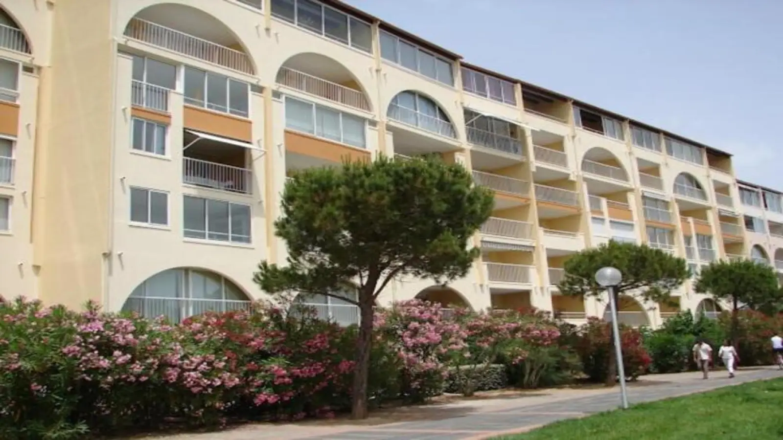 Appartement Avenue des Îles d'Amérique à Agde