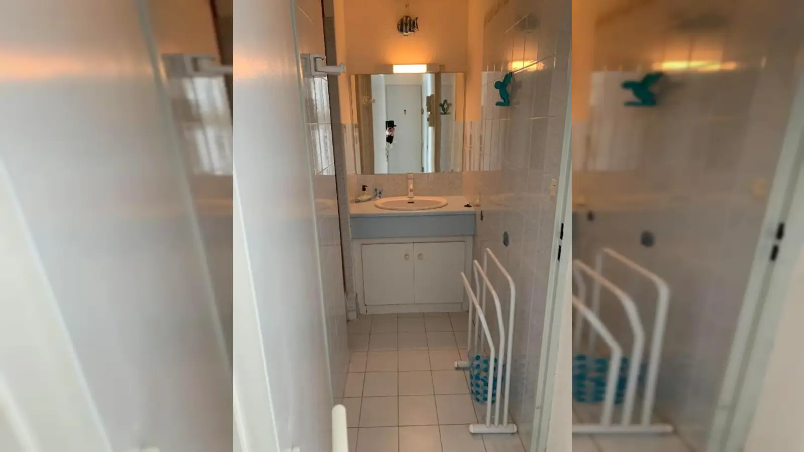 Appartement Avenue des Îles d'Amérique à Agde