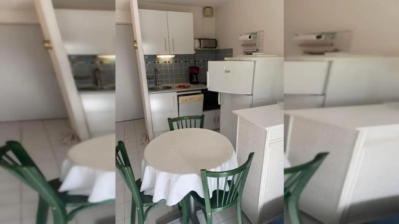 Appartement Avenue des Îles d'Amérique à Agde