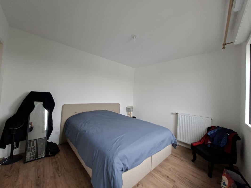 Flat Rue Françoise Élie in Rennes