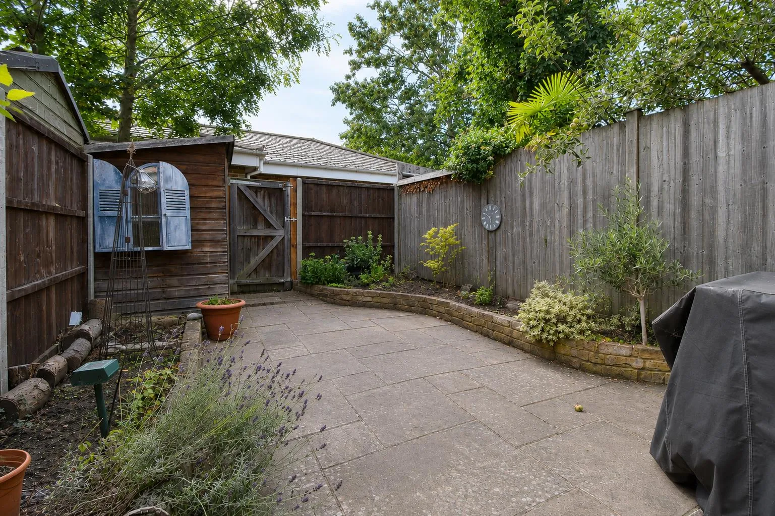 House Trehern Road in Greater London