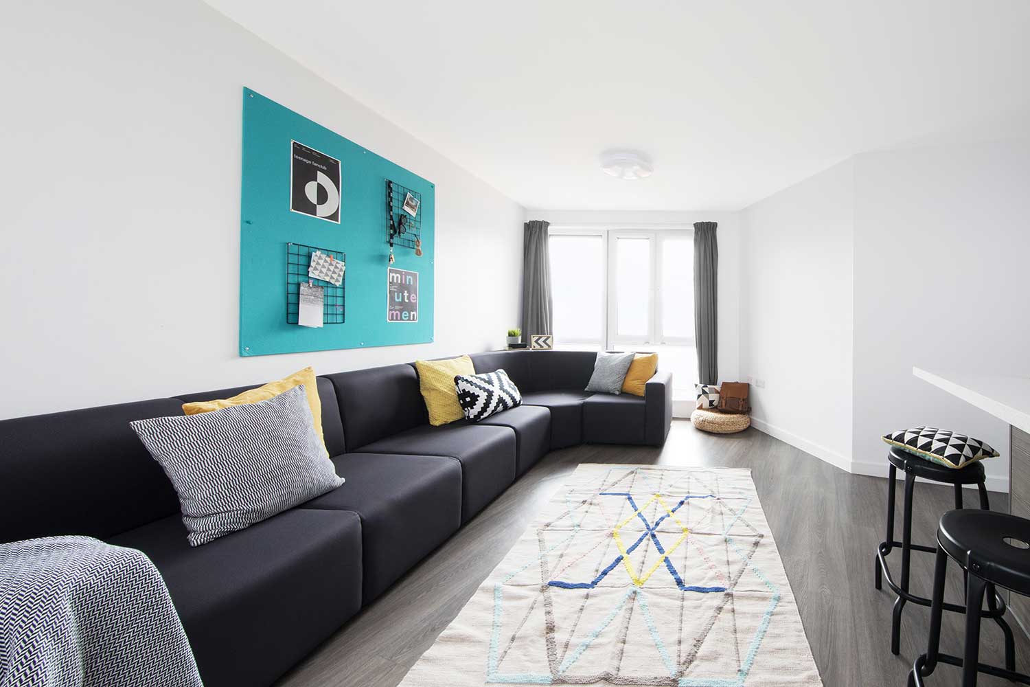 Flat Brunswick Road in Coventry