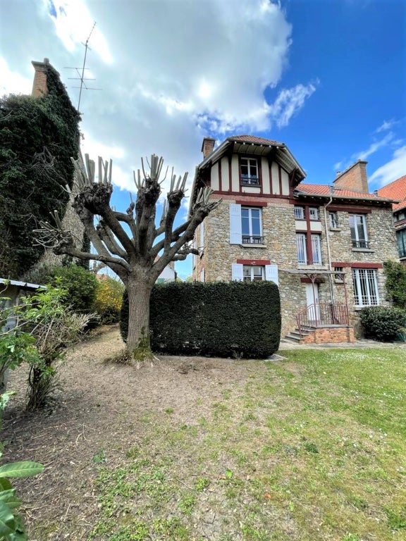 Maison Rue du Vieil Abreuvoir à Saint-Germain-en-Laye