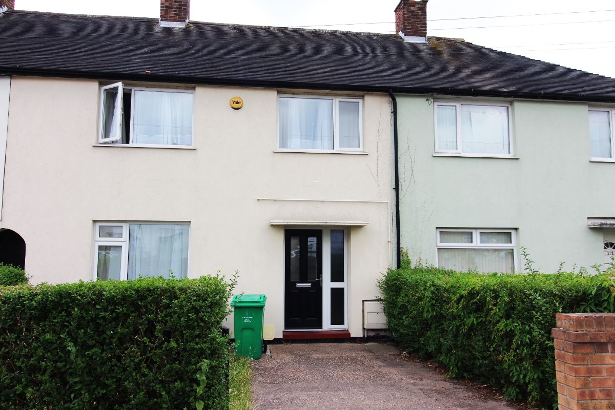 House Rivergreen in Nottingham