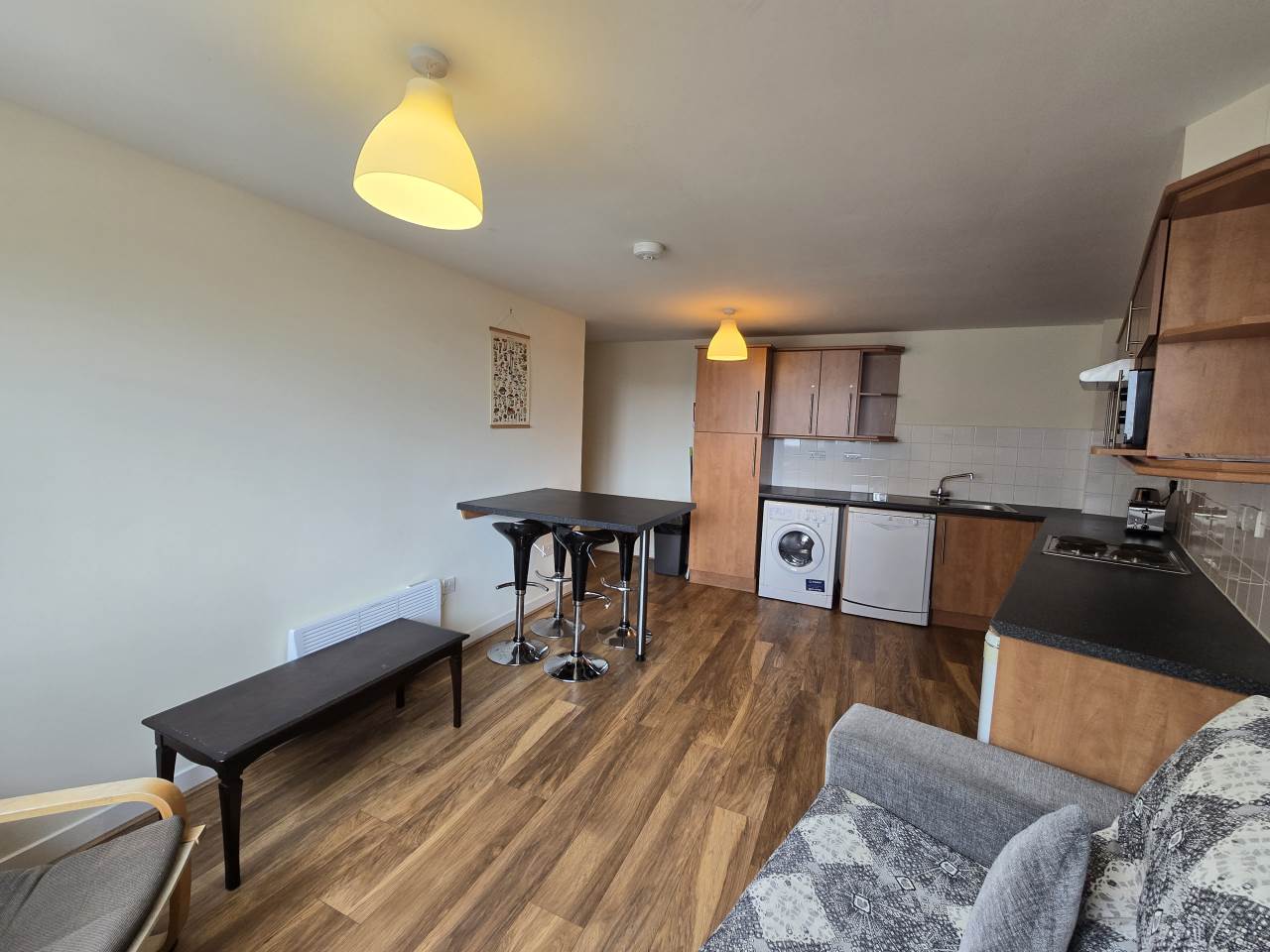 Room Horsewater Wynd in Dundee