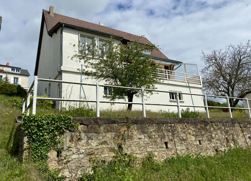 House Route des Saulaies in Nevers