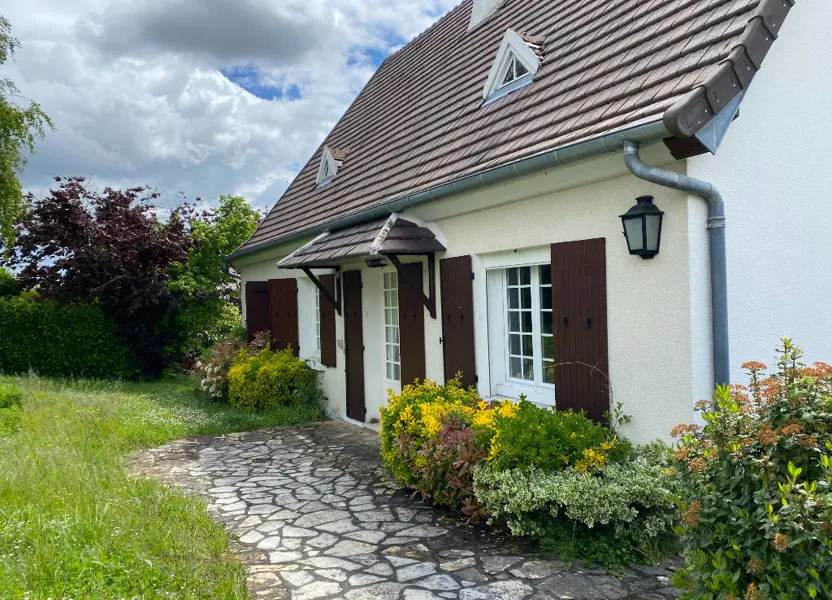 House Route des Saulaies in Nevers