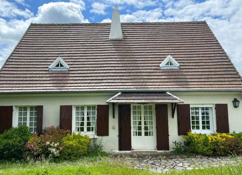 House Route des Saulaies in Nevers
