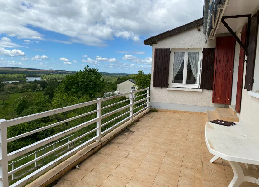 House Route des Saulaies in Nevers