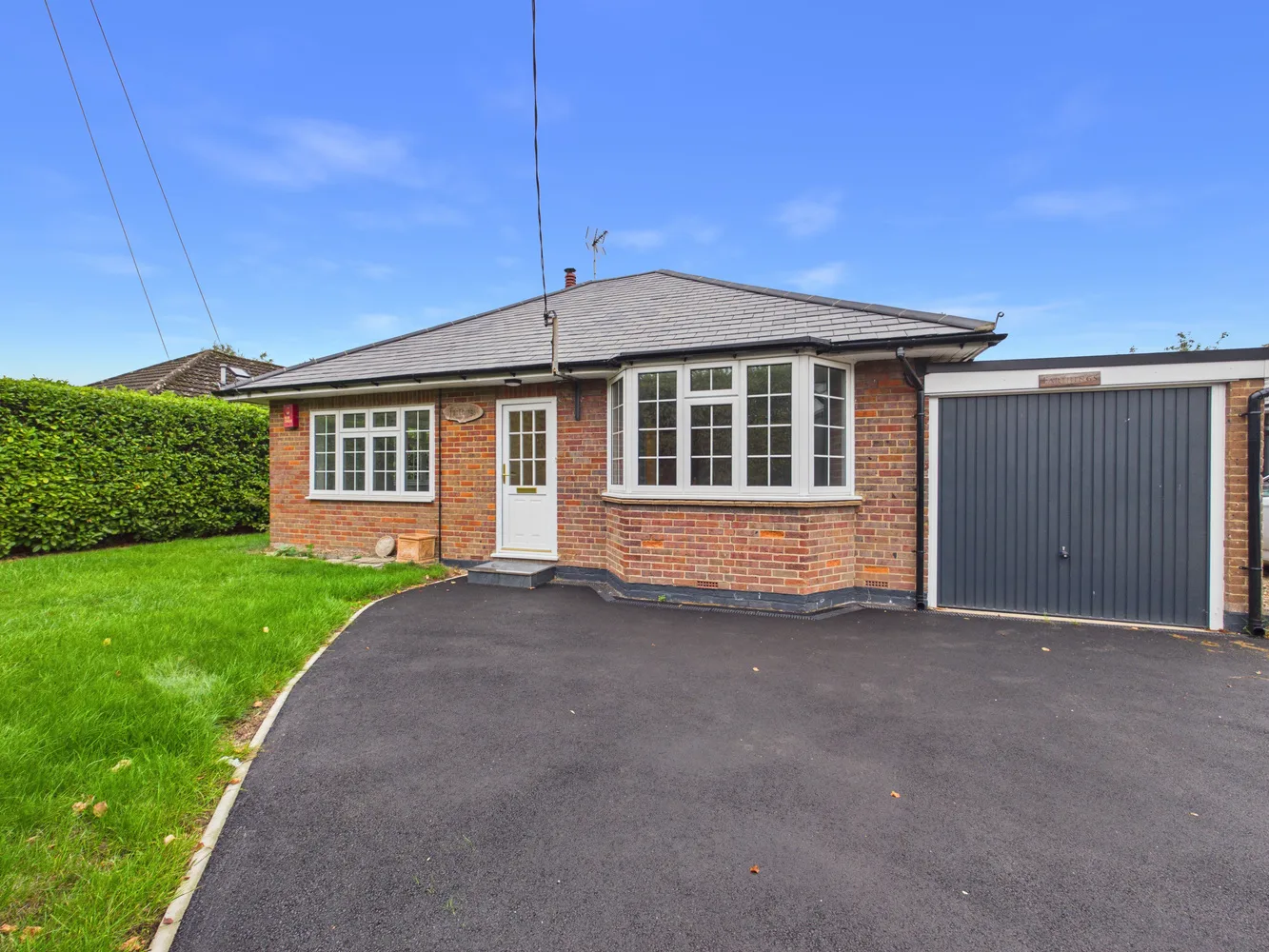 House London Road in Wendover