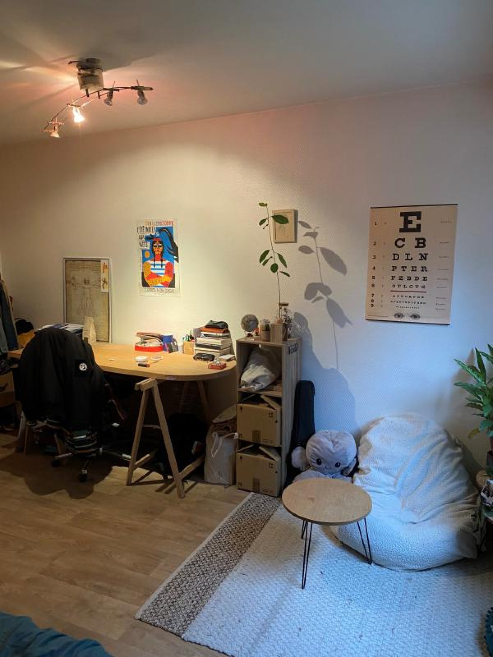 Appartement Avenue Camus à Nantes