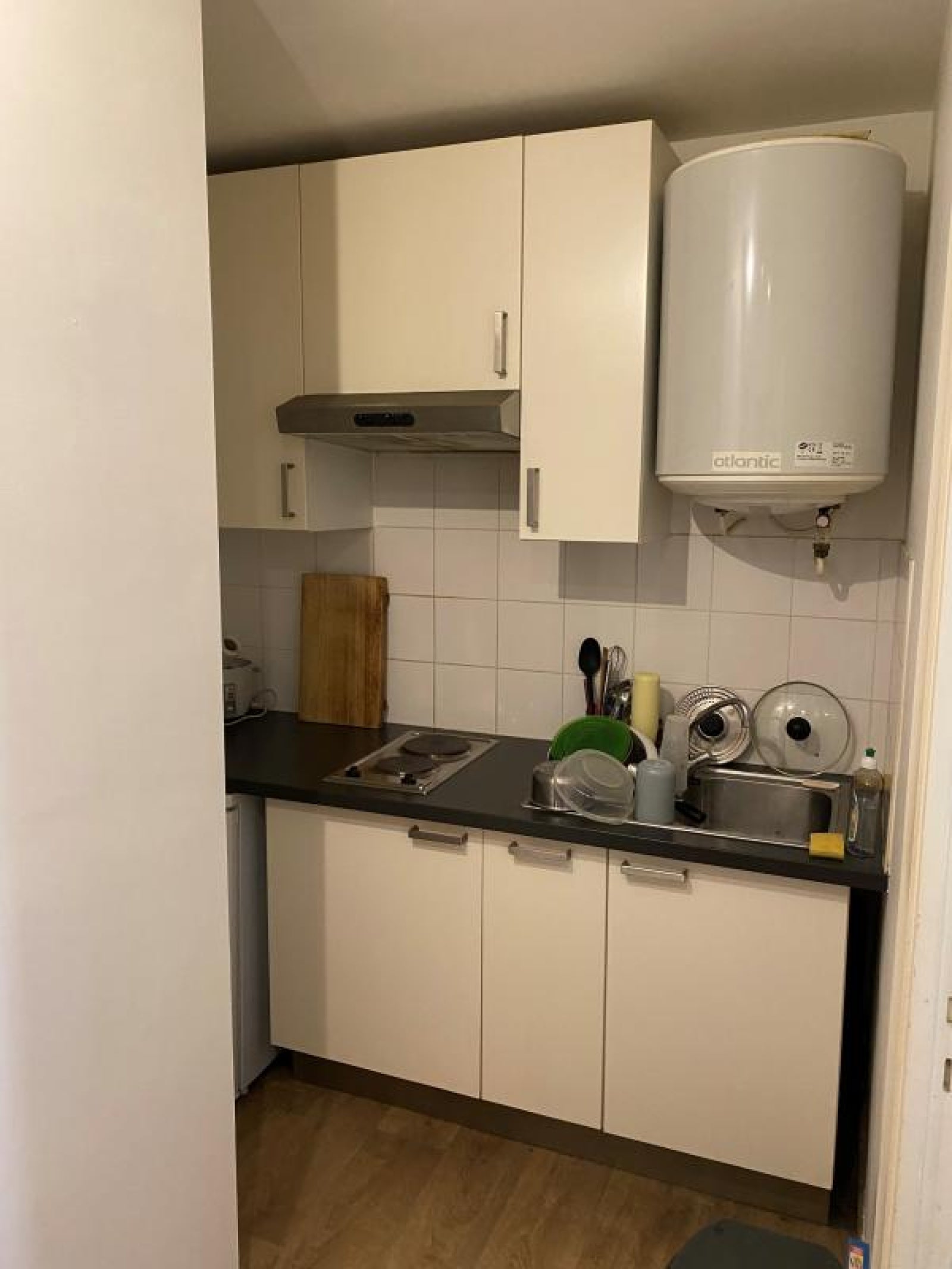 Appartement Avenue Camus à Nantes