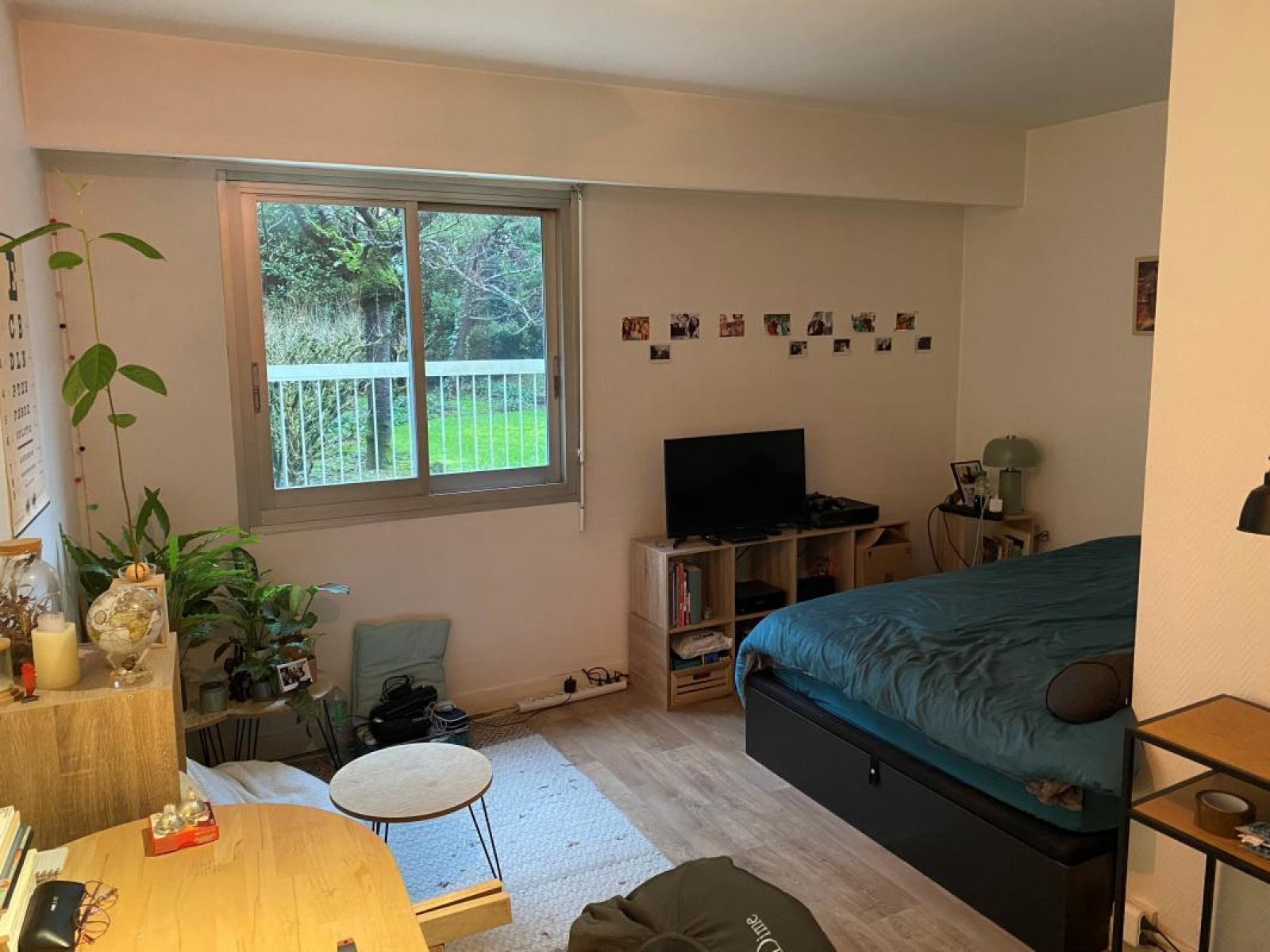 Appartement Avenue Camus à Nantes