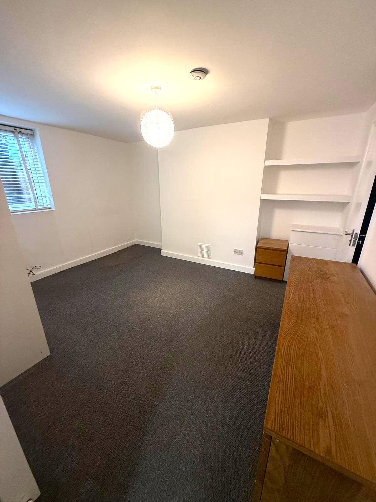 Flat Park Avenue in Greater London
