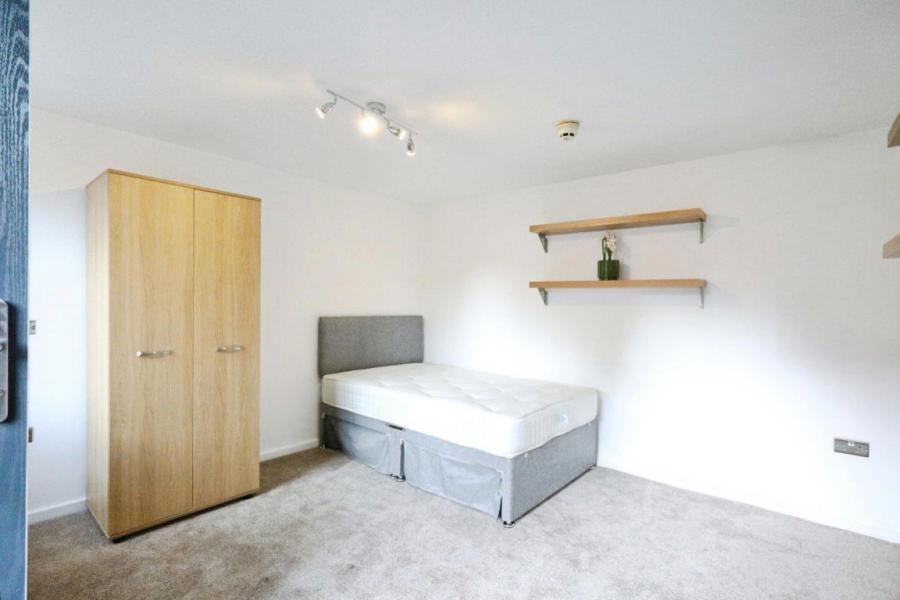 Flat Glossop Road in Sheffield