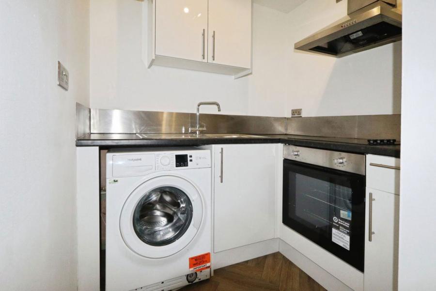 Flat Glossop Road in Sheffield