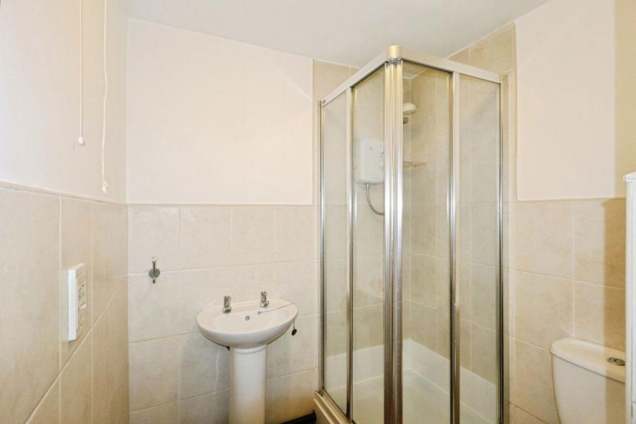 Flat Glossop Road in Sheffield