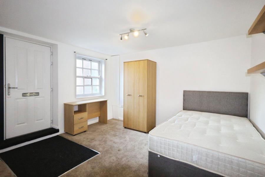 Flat Glossop Road in Sheffield