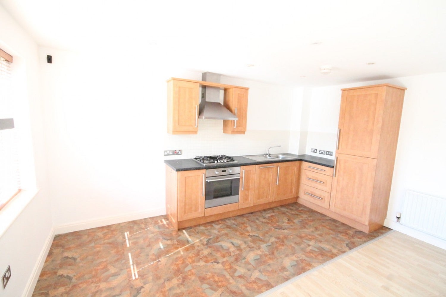 Flat Wellington Road in Nantwich