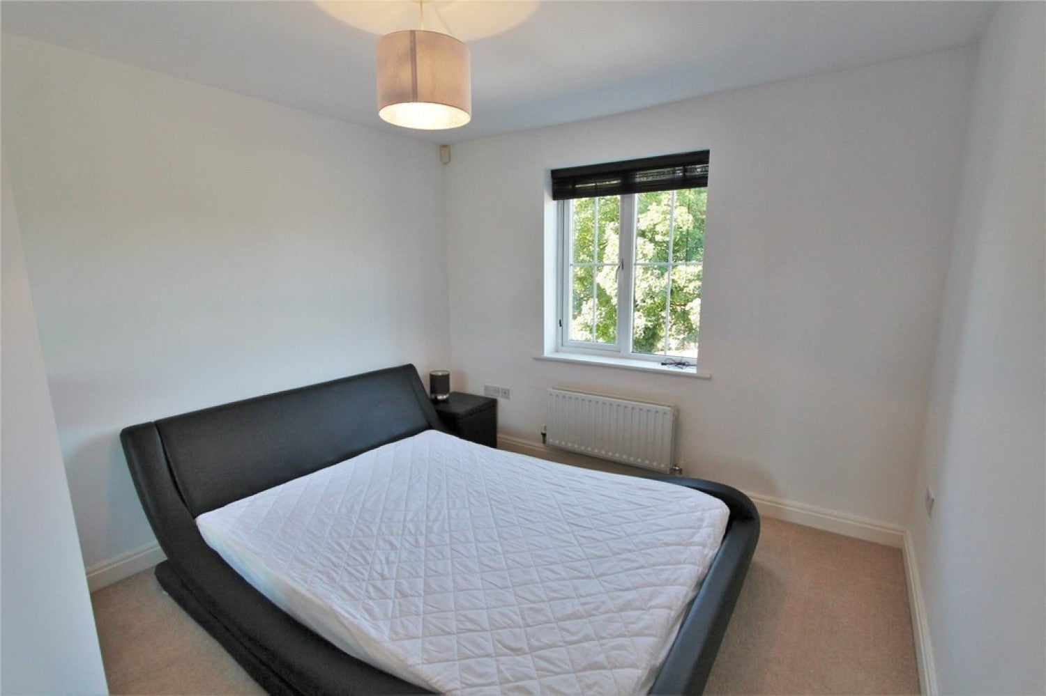 Flat Wellington Road in Nantwich