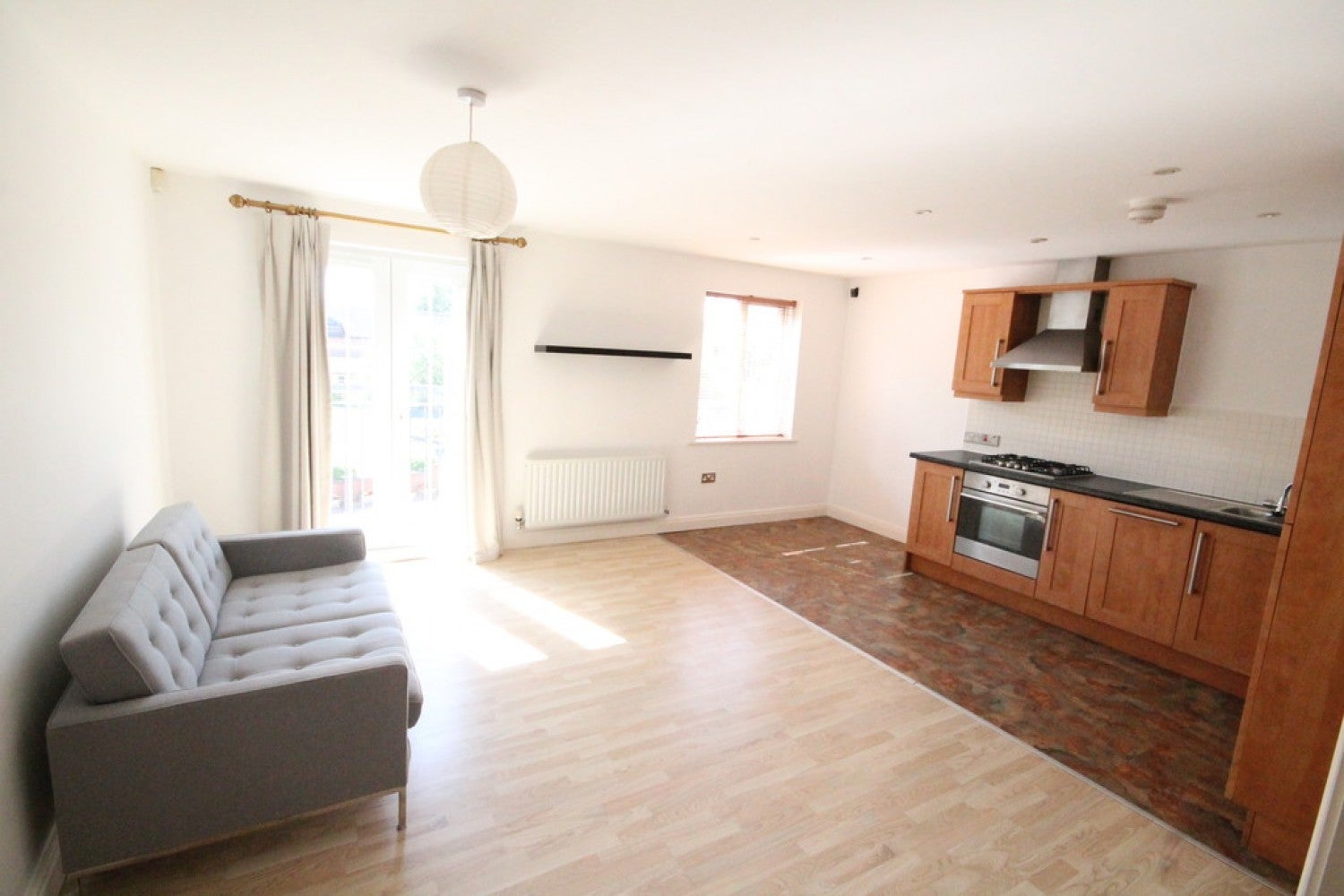 Flat Wellington Road in Nantwich