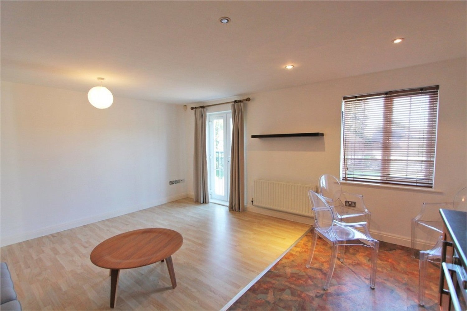 Flat Wellington Road in Nantwich