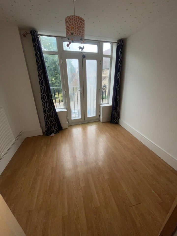 Flat North Street in London
