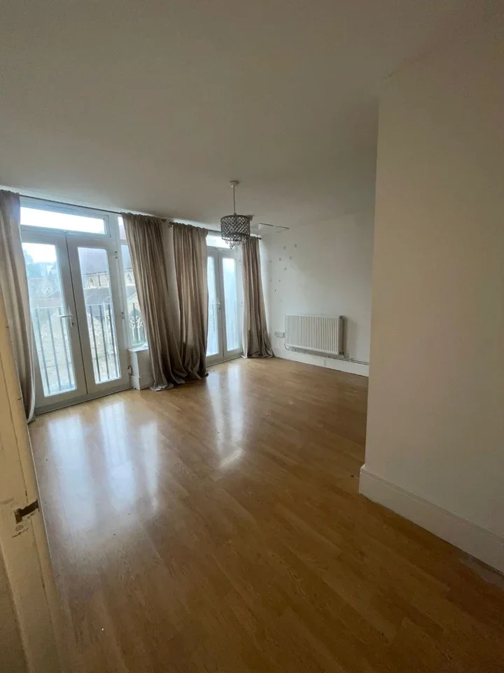 Flat North Street in London