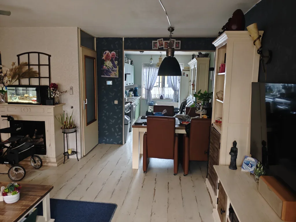 Huis Strogeelstraat in Almere