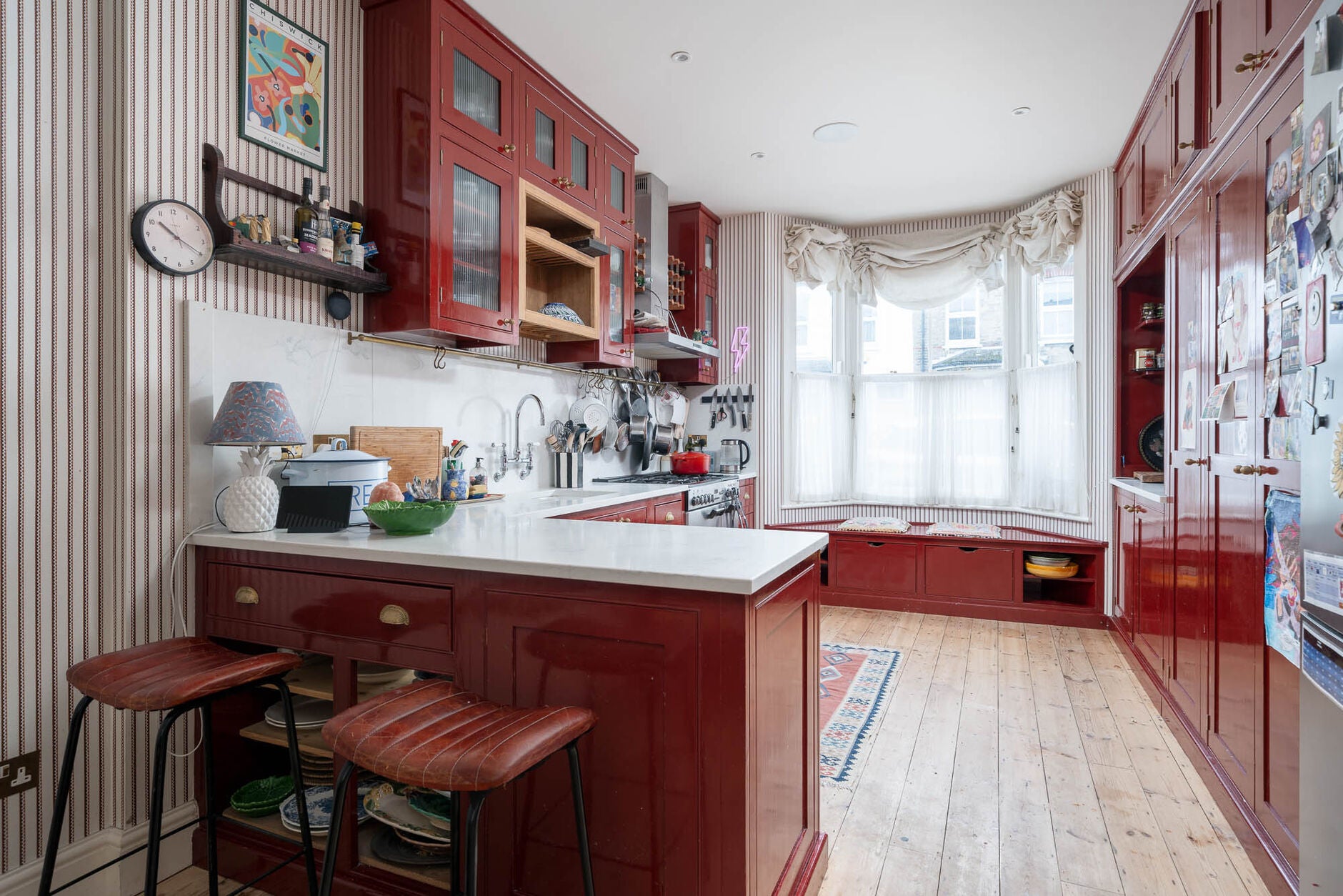 House Gayford Road in Greater London