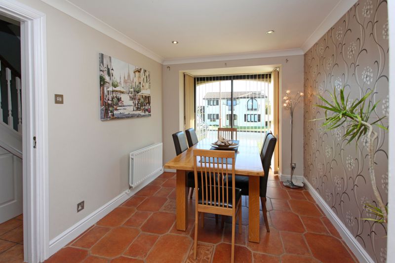 House Mimosa Close in Madeley