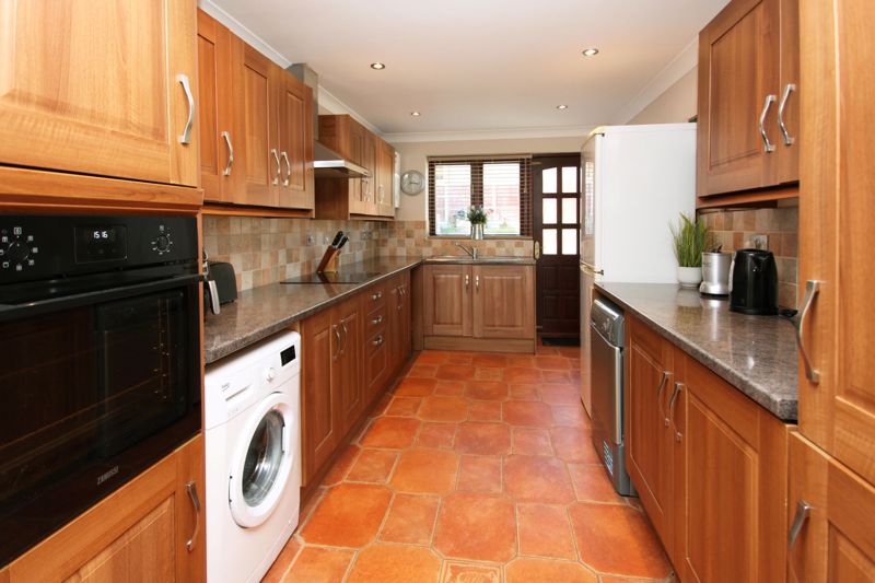 House Mimosa Close in Madeley