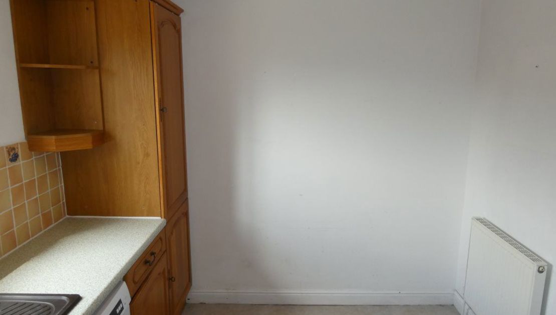 Flat Phillips Road in Sheffield