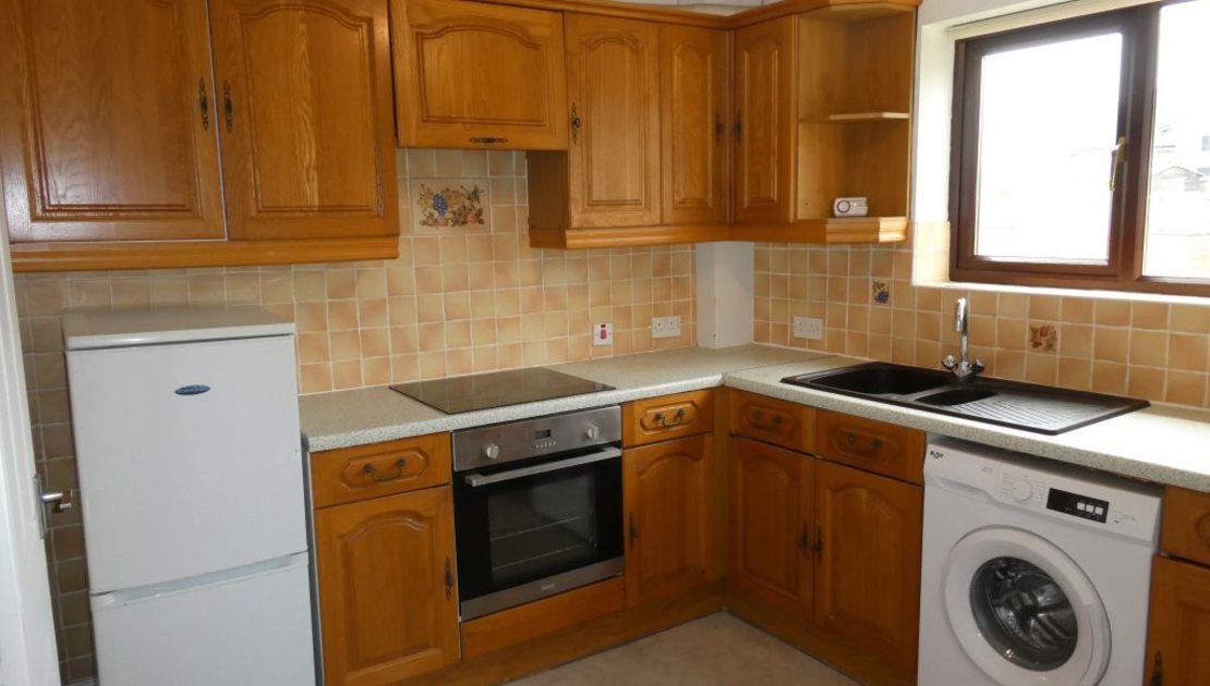 Flat Phillips Road in Sheffield