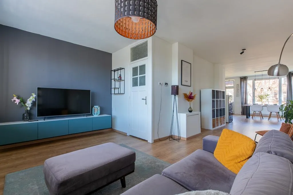 Appartement Noorderhavenkade in Rotterdam