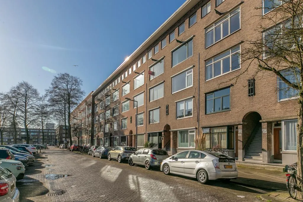 Appartement Noorderhavenkade in Rotterdam