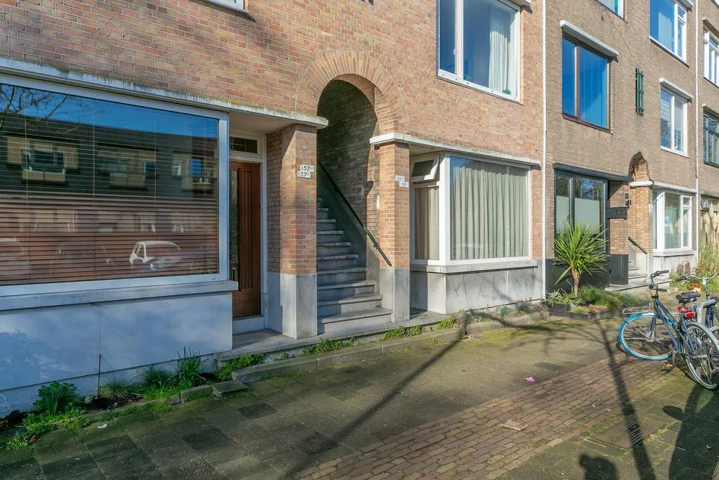 Appartement Noorderhavenkade in Rotterdam