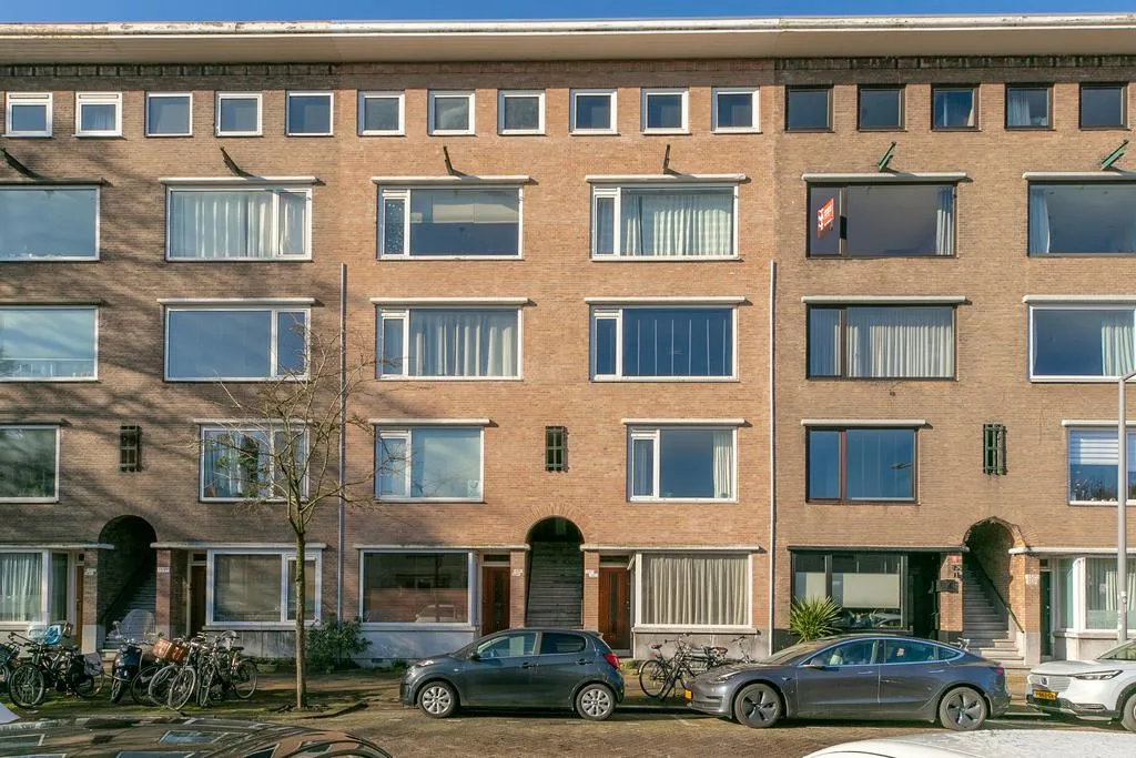 Appartement Noorderhavenkade in Rotterdam