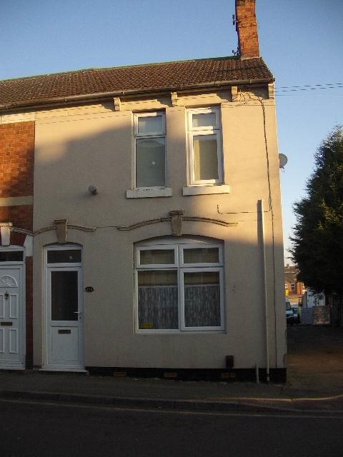 Flat Bath Road in Kettering