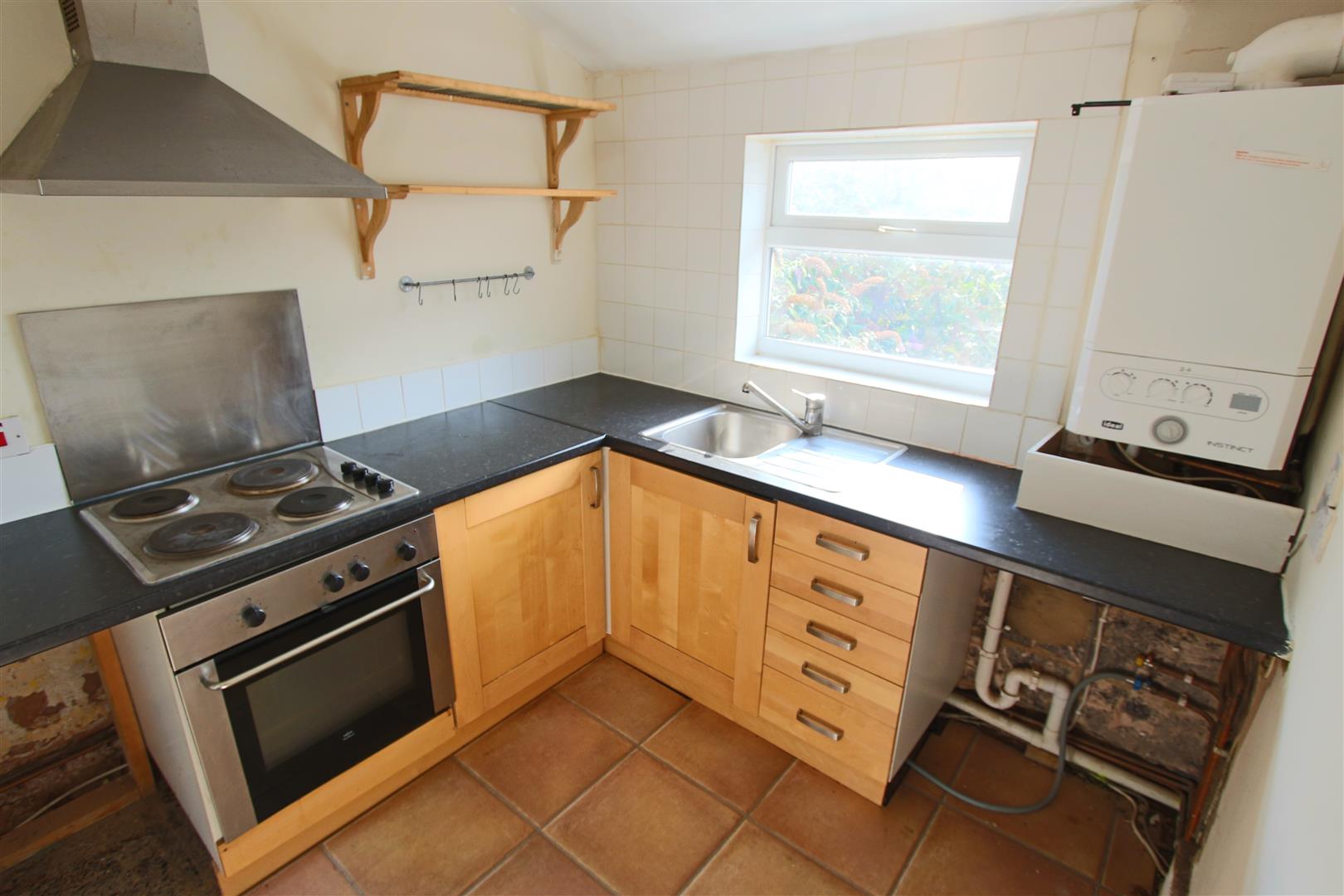 Flat Bath Road in Kettering
