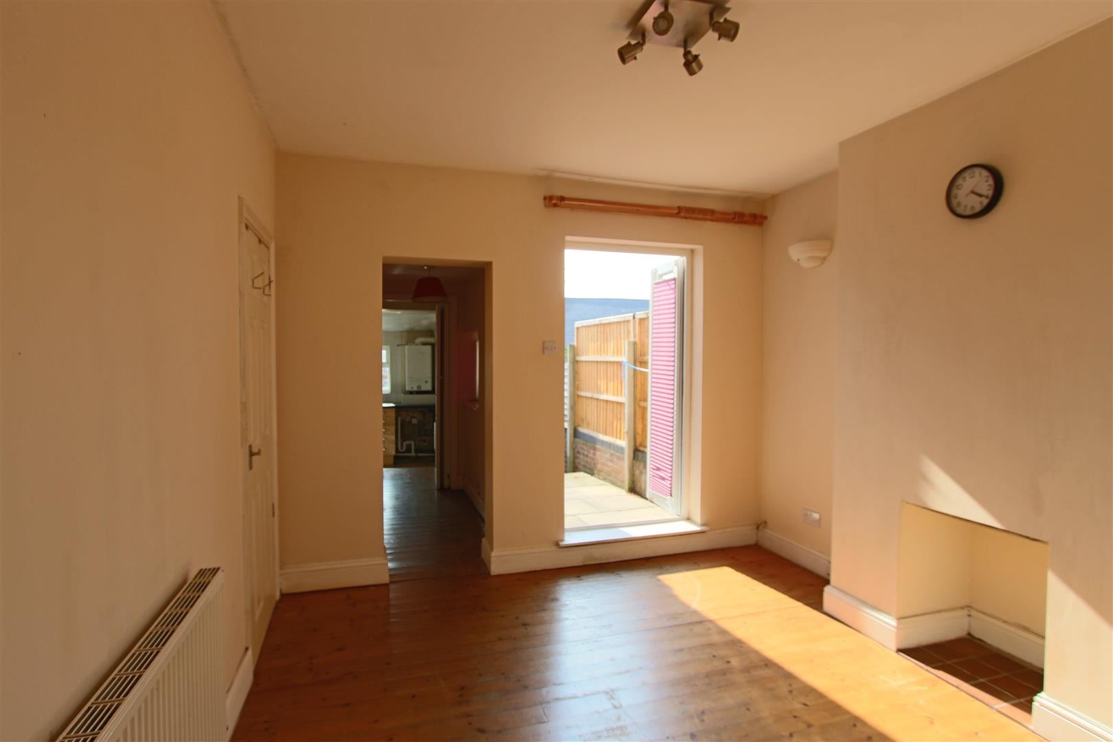 Flat Bath Road in Kettering