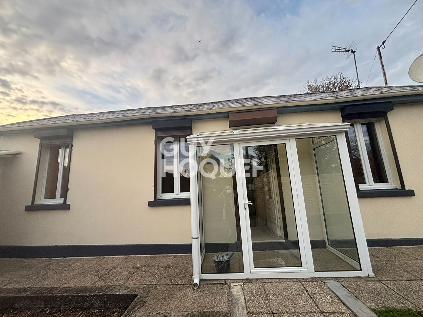House Grande Rue in Combles