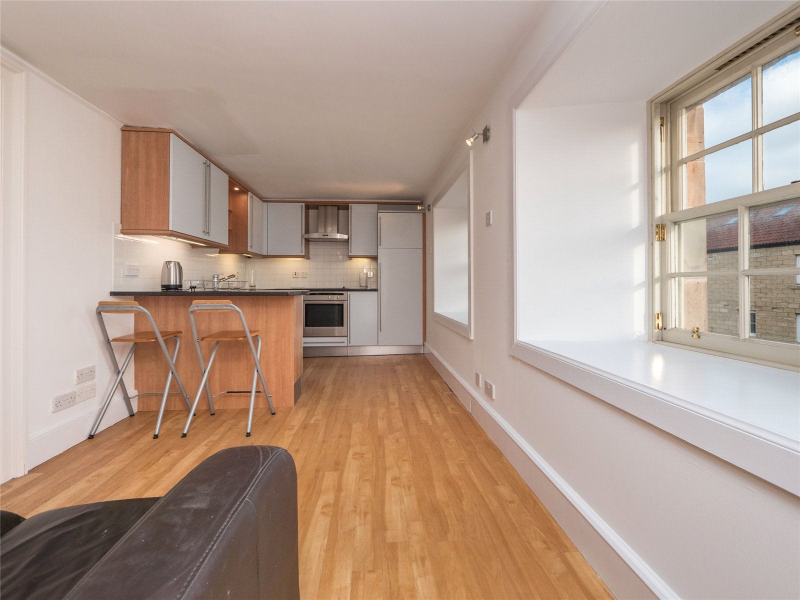Flat Giles Street in City of Edinburgh