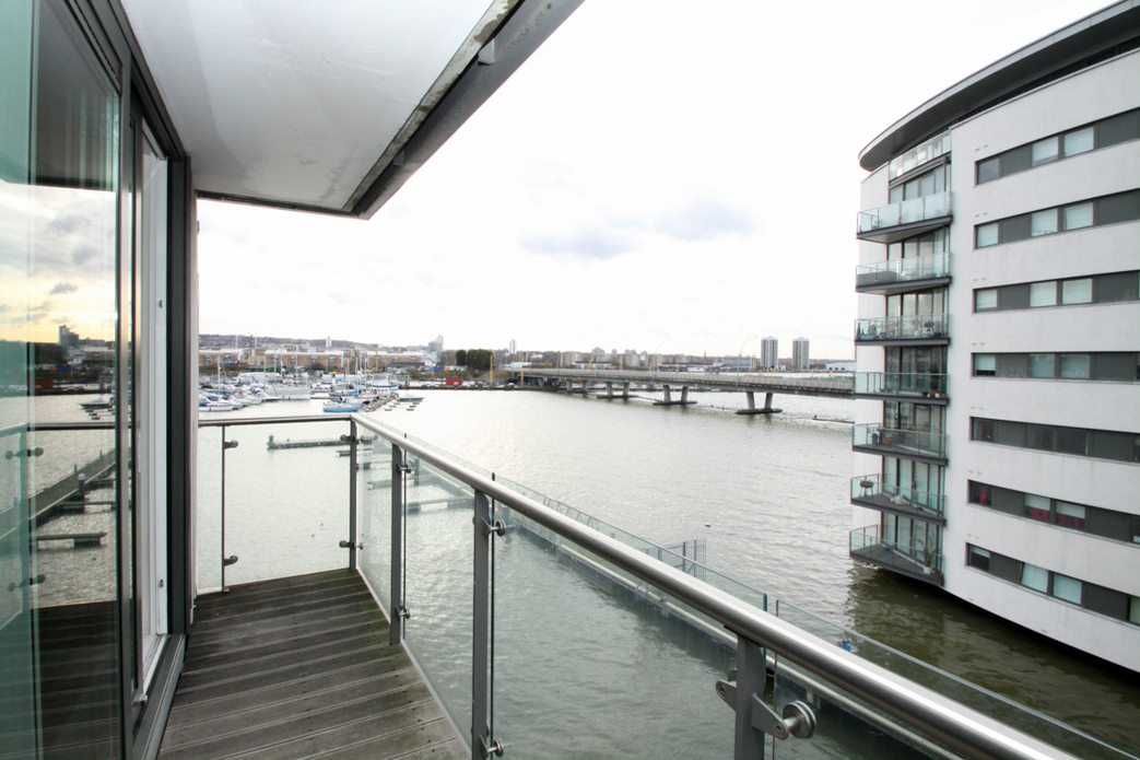 Flat Basin Approach in Greater London