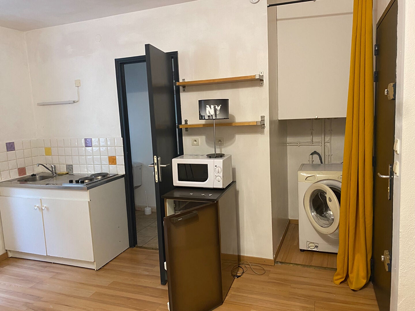 Appartement Rue de l'Ancien Cimetière à Bédarieux