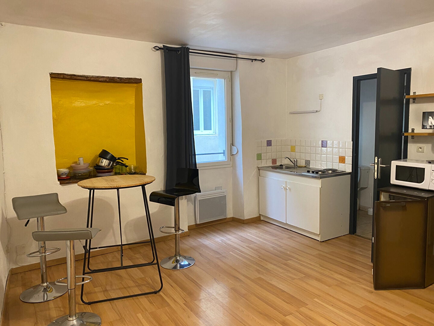 Appartement Rue de l'Ancien Cimetière à Bédarieux