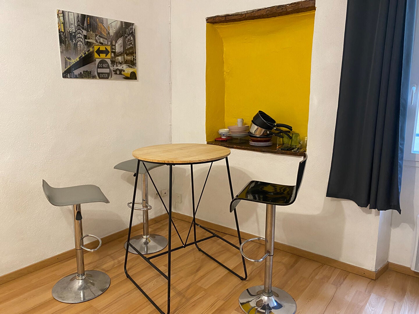Appartement Rue de l'Ancien Cimetière à Bédarieux